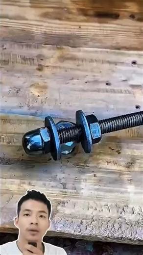 This Bolt Trick Will Blow Your Mind! 🔧😱 #shorts