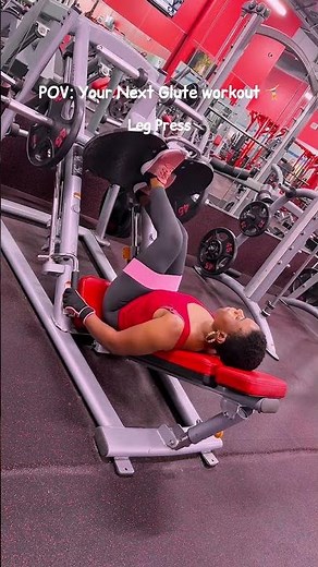 POV: Your Next Glute Workout 🤸 #glutes