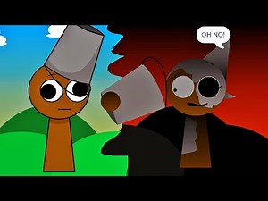 Sprunki Meets Sprunki Wenda Infection Phase 3 🦠 Remix - Animation Meme