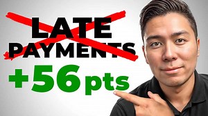 How to remove late payments from credit report in 2025