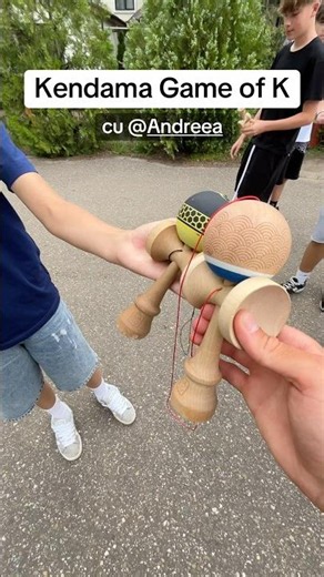 Kendama Game of K #kendama #kendamatricks #kendama Kendama Romania Kendama Karo XRemus Miguel CRBL