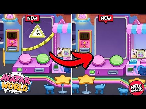 NEW SECRETS!! UNLOCK NEW SPECIAL SECRETS // AVATAR WORLD SUPER SECRETS // AVATAR DOLLY