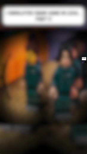 I Simulated Squid Game in LEGo...Part 9 #lego #lgofans #legobuilds #minifigures #sets