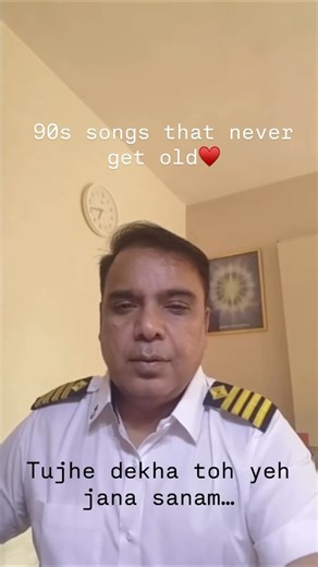 Captain Singing Bollywood Classics ⚓🎤Singing Captain-Day 1