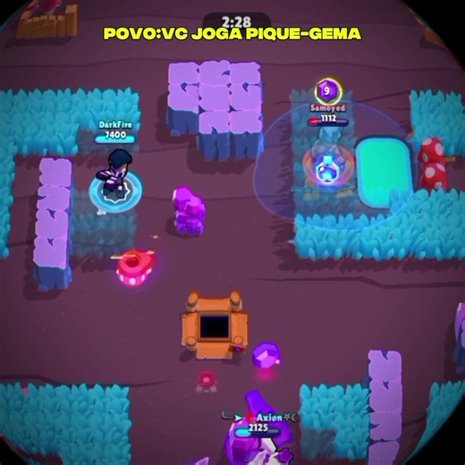 Brawl Stars: Edgar, Mandy e ideias de nome para parecer homem