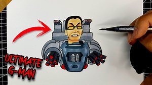 como dibujar a NEW ULTIMATE G-MAN de SKIBIDI TOILET | draw skibidi toilet G MAN APRENDE A DIBUJAR AQUI ---> https://www.youtube.com/watch?v=PuQa7WuiJlY ========================= 👍LIKE si te gusta el video 🔄COMPARTE si quieres que lleguemos a mas gente *** y SUSCRIBETE si te gusta este contenido*** 🔴INSTAGRAM : https://www.instagram.com/cls_artz15/ 🔴TWITTER: https://twitter.com/ArtzCls 🔴FACEBOOK: https://www.facebook.com/clsartz 🔴TIK TOK: https://vm.tiktok.com/pVuNsA/ 🔴PINTEREST https://ww