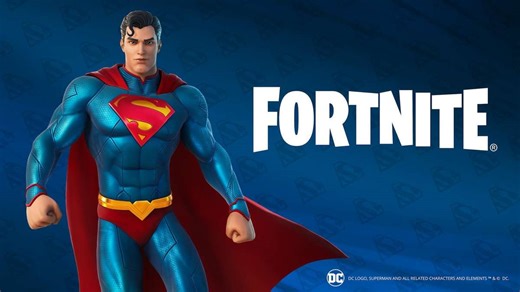 Fortnite Server Down: Update heute bringt neues Event, POI und Superman