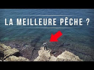 La MEILLEURE pêche en été ? (rockfishing)