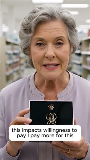 video showing two chocolate bars with different packaging to prove the power of branding by Creovate