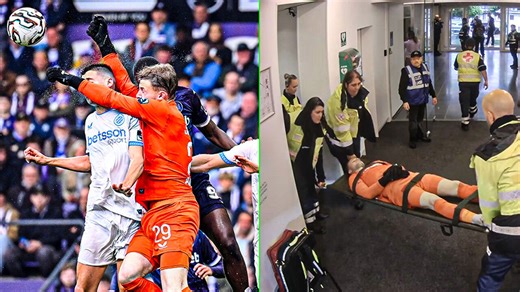 Zit Club met een keepersprobleem? Jackers loopt lichte hersenschudding op, Mignolet "nog ver van terugkeer" | Sporza
