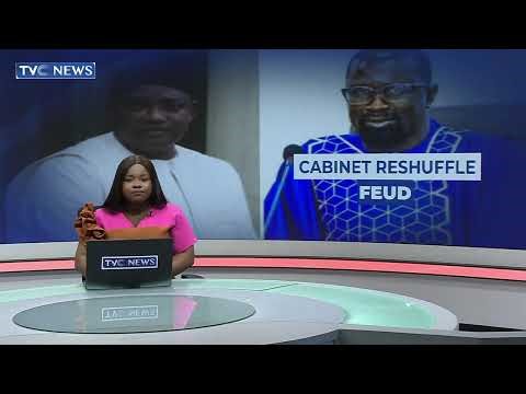 Auditor General Of Gambian Govt Forcibly Removed From Office By Police