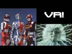 VRTroopers Opening Song
