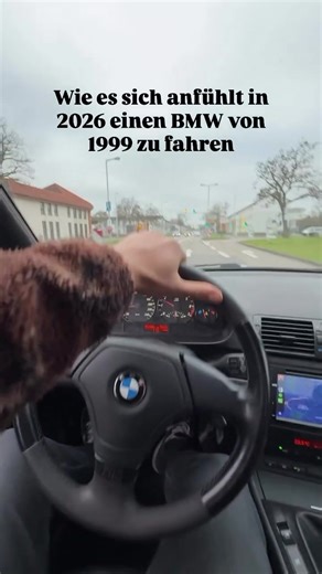 BMW Jungtimer und Oldtimer im Fokus