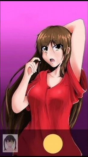 TG TF boy to hot girl gender Bender gender swap gacha life hot comic storytime #anime #animation