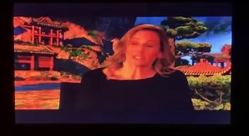 Kickin’ It With The Cast of Kung Fu Panda 2