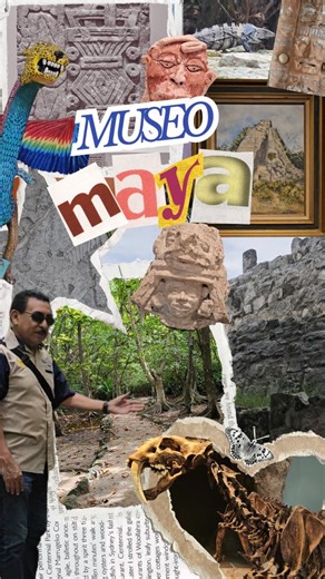 ️ From one ticket… to a journey into ancient Maya history ✨...