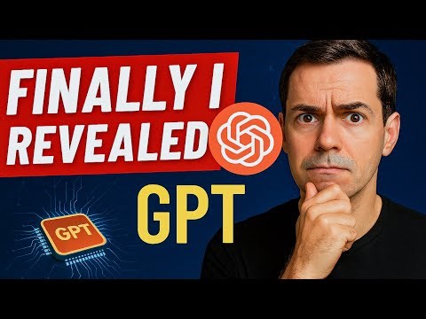 How GPT Is Made And Conquering The World??