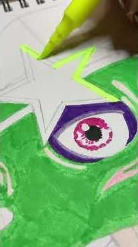 How to Draw FNAF ( Monty of Five nights at Freddy's ) #drawing #drawing #realistic #art #draw