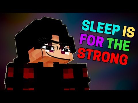 Sleepy Split - LIVE Survival MInecraft Stream 5