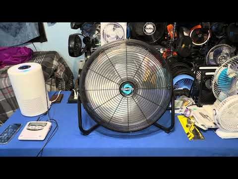 18” Tornado High Velocity Fan
