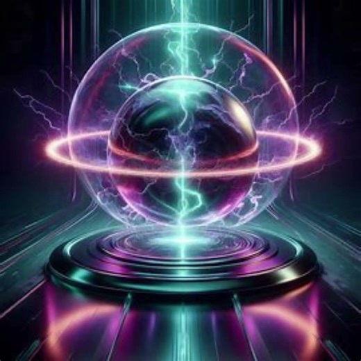 StillArt Scroll — Nuclear Series #6