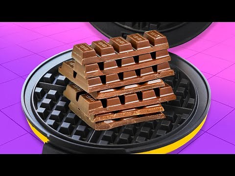 Delicious Chocolate Hacks To Improve Your Day