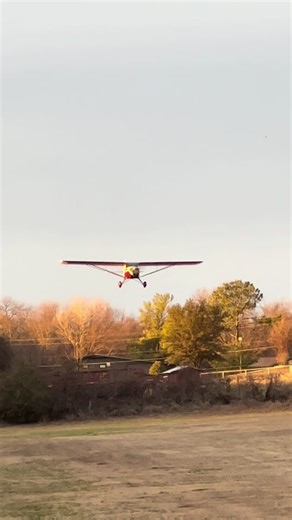Rate this 1946 Taylorcraft Landing