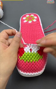 Beautiful Woolen Slippers Making Process In Easy #fblifestyle | Boutique Tips & Tricks