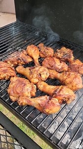 Sweet & Spicy Chicken Legs! | Taste This