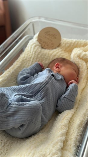 Maya Michelle Rew 曆 on Instagram: "One week ago, my beautiful baby boy made his debut, Zachary Shohei Rew, born April 3rd at 5:19pm, 8 lbs 8 oz, 20.5 in 凉冀"