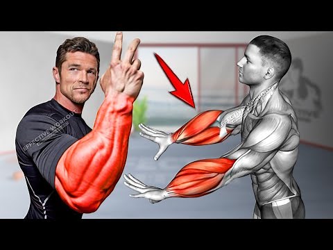 How To Get Stronger Forearms (5 Effective Exercises)