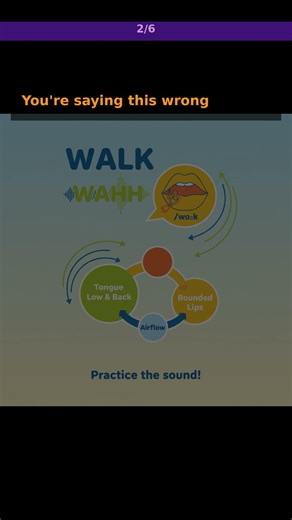 Stop Saying WALK Wrong - Silent L Words