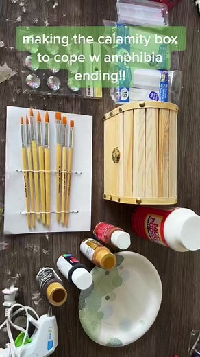 Unveiling the Calamity Box: A Detailed Exploration