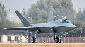 China Unveils J-35A Stealth Fighter in Bid to Match U.S.