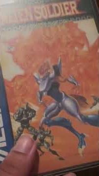 Bought a protection case for alien soldier on the mega drive