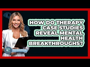 How Do Therapy Case Studies Reveal Mental Health Breakthroughs? - Psychological Clarity