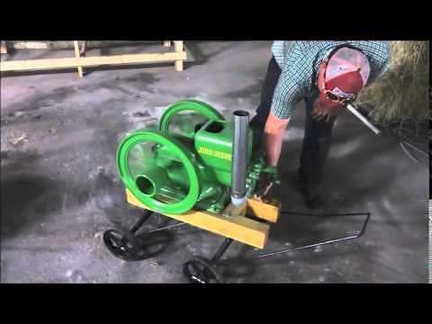 1 5 HP hit n miss John Deere 1926 Engine for Sale in TN $1,600