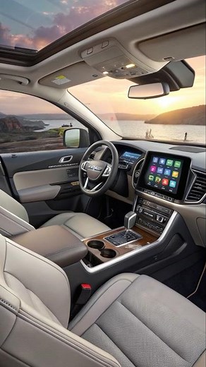 2026 Ford Everest – Full Review, Features, Performance & Interior!