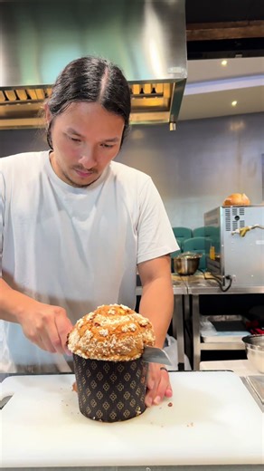 Mastering Panettone: My Journey to Perfect Texture