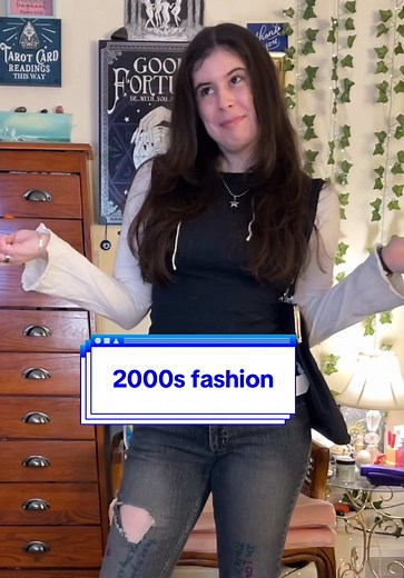 Reviving 2000s Fashion: Emo Style from 2005