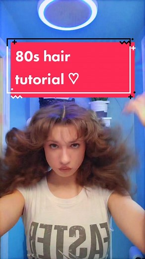 newest hair tut!! post on insta ♡♡☆ #rock#foryou#glam#glammetal#hairmetal#metal#fyp#music#80s#foryoupage#fashion#80sfashion#vintage#80shair#80shairtutorial#70shair#hair#hairtutorial