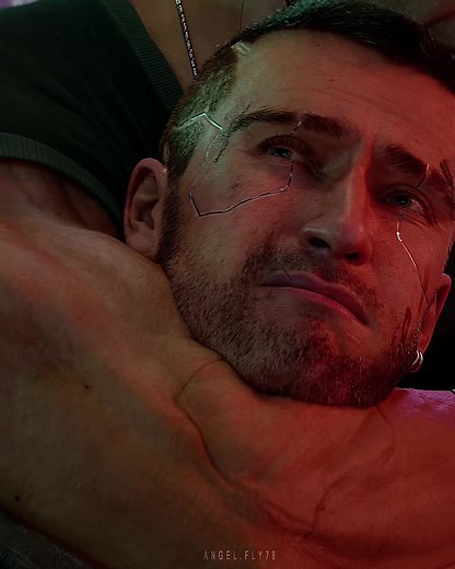 Jackie Tribute in Cyberpunk 2077 Gameplay