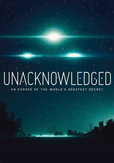 Unacknowledged (2017)