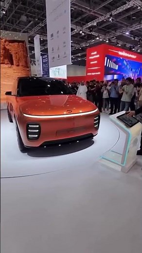 Car Model 2050| The Future of Style & Technology | AI Vision USA