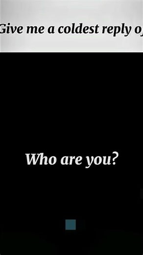 who are you????? Best replay will be pinned