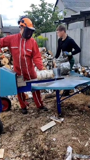 Log Splitter #logsplitter