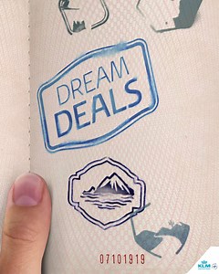 48K views · 136 reactions | Let's travel KLM Dream Deals are here | KLM Royal Dutch Airlines | Facebook