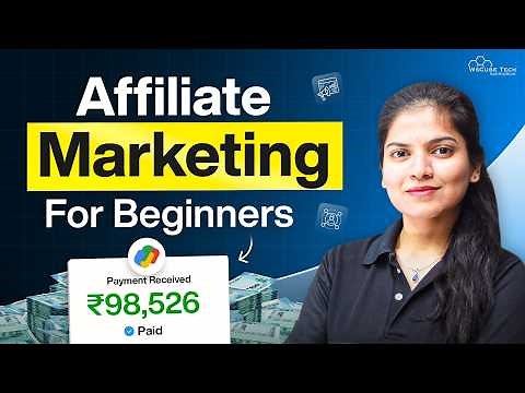 How to Start Affiliate Marketing in 2026 (Step-by-Step for Beginners)