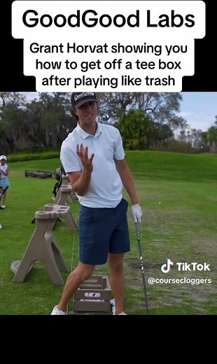 Grant Horvat's Driver Setup: 3 Checkpoints for Better Drives