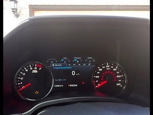 2015-2020 F150 4in to 8in instrument cluster swap LOOKS AWESOME!